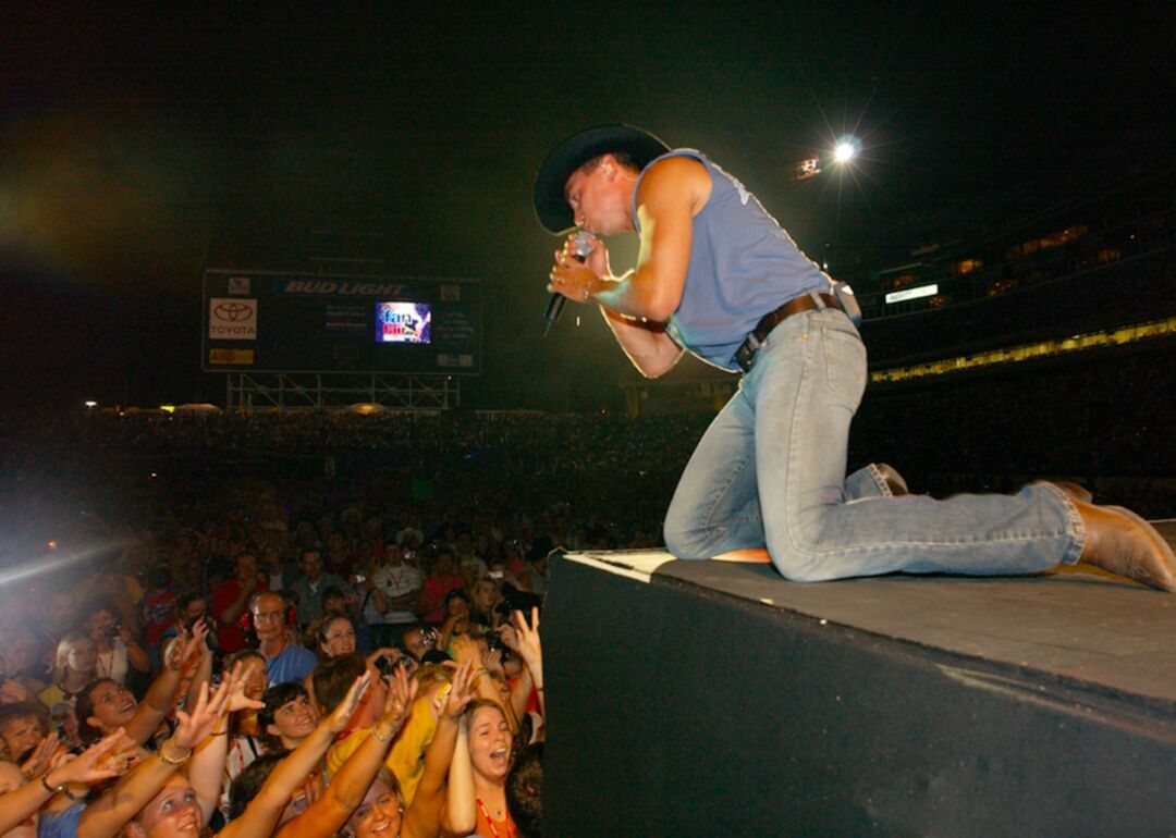 #40. 'When The Sun Goes Down' by Kenny Chesney